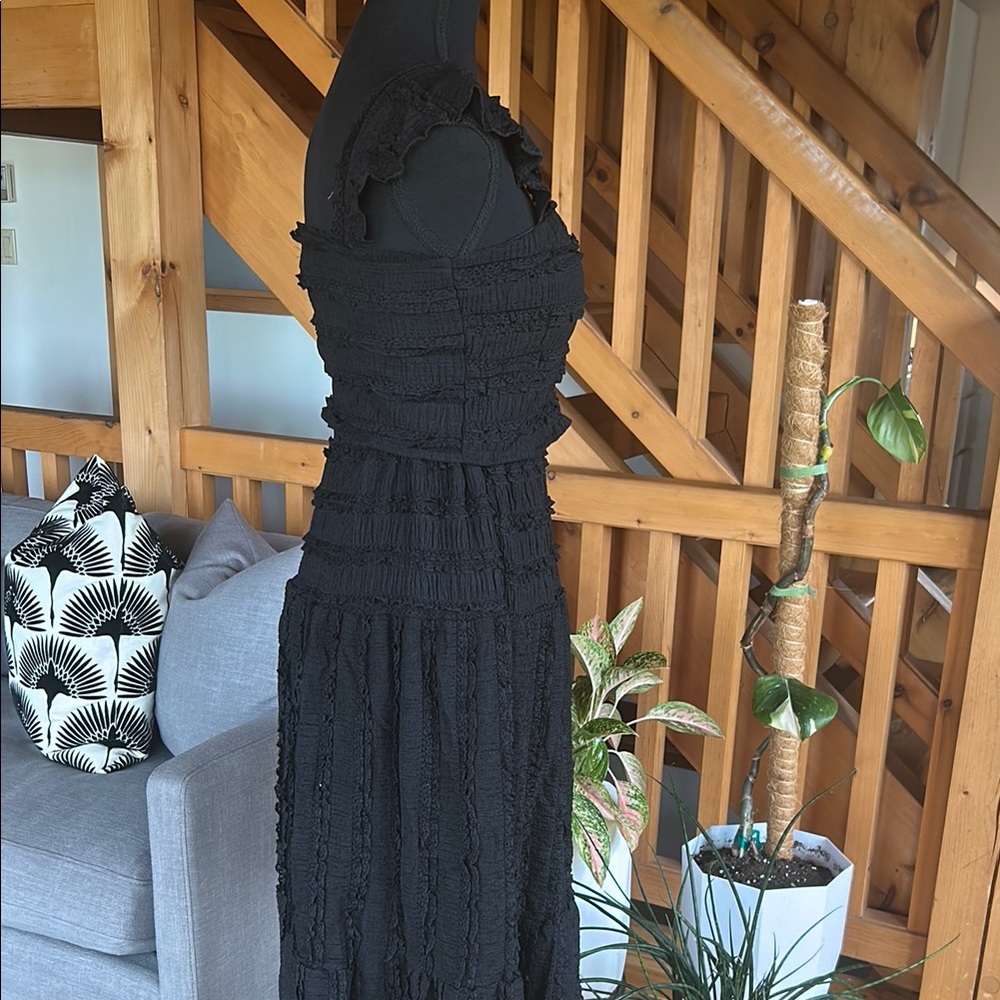Black Skirt Set - Picture 6 of 12